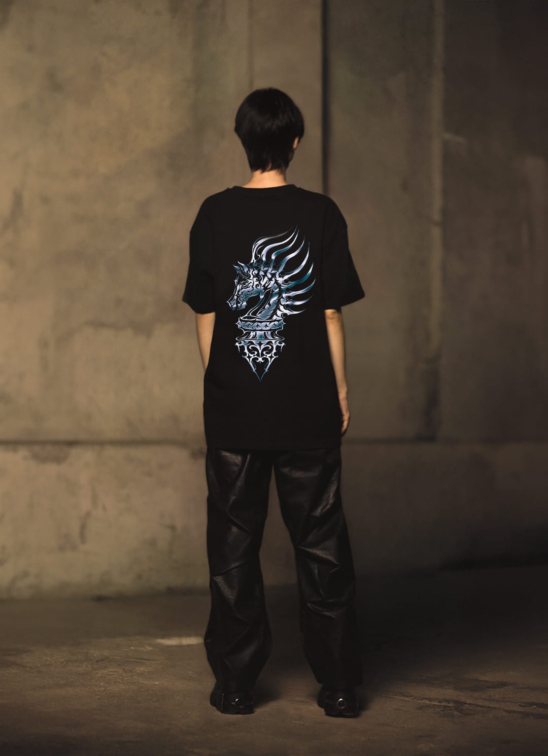 "OMEN - Chrome" T-shirt