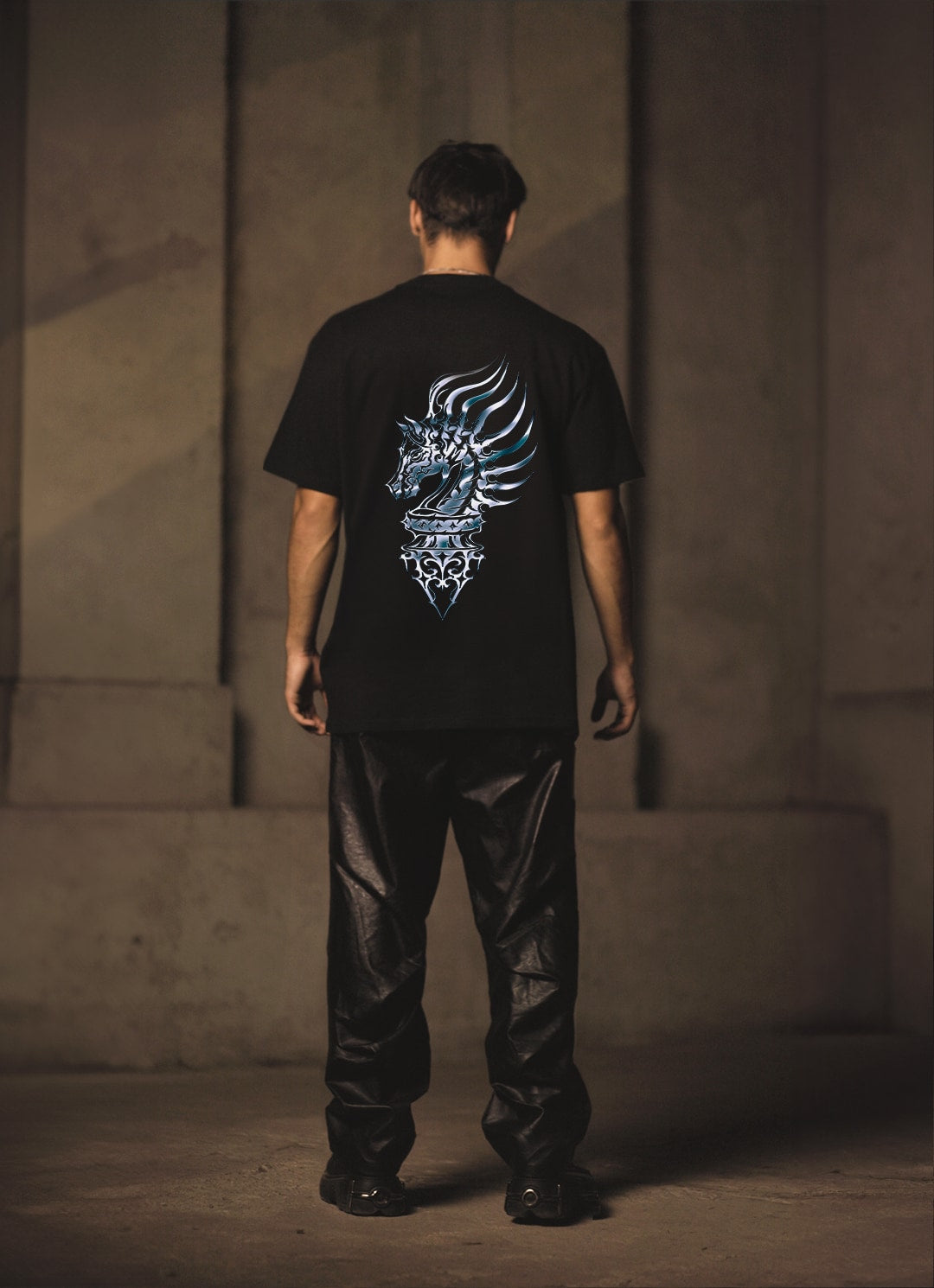 "OMEN - Chrome" T-shirt