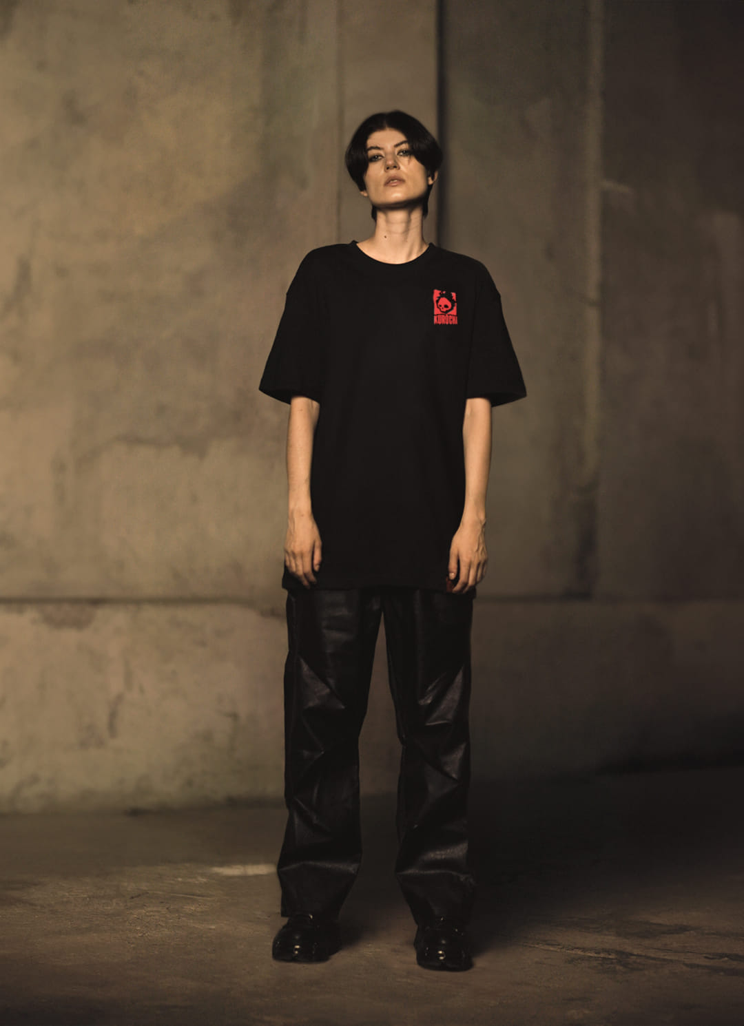 "OMEN - RED" T-shirt