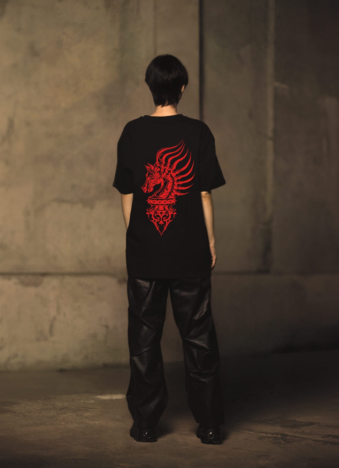 "OMEN - RED" T-shirt