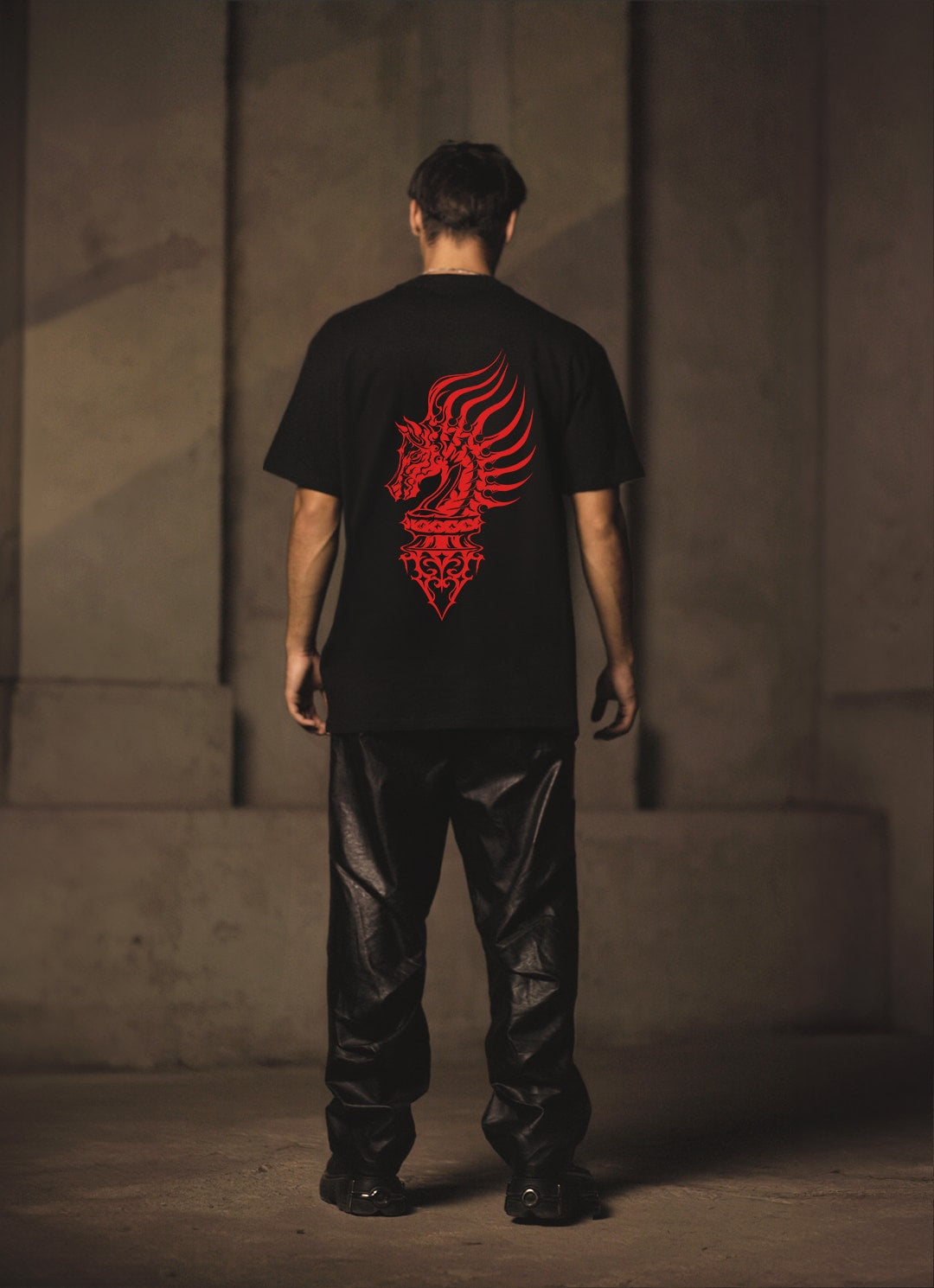 "OMEN - RED" T-shirt