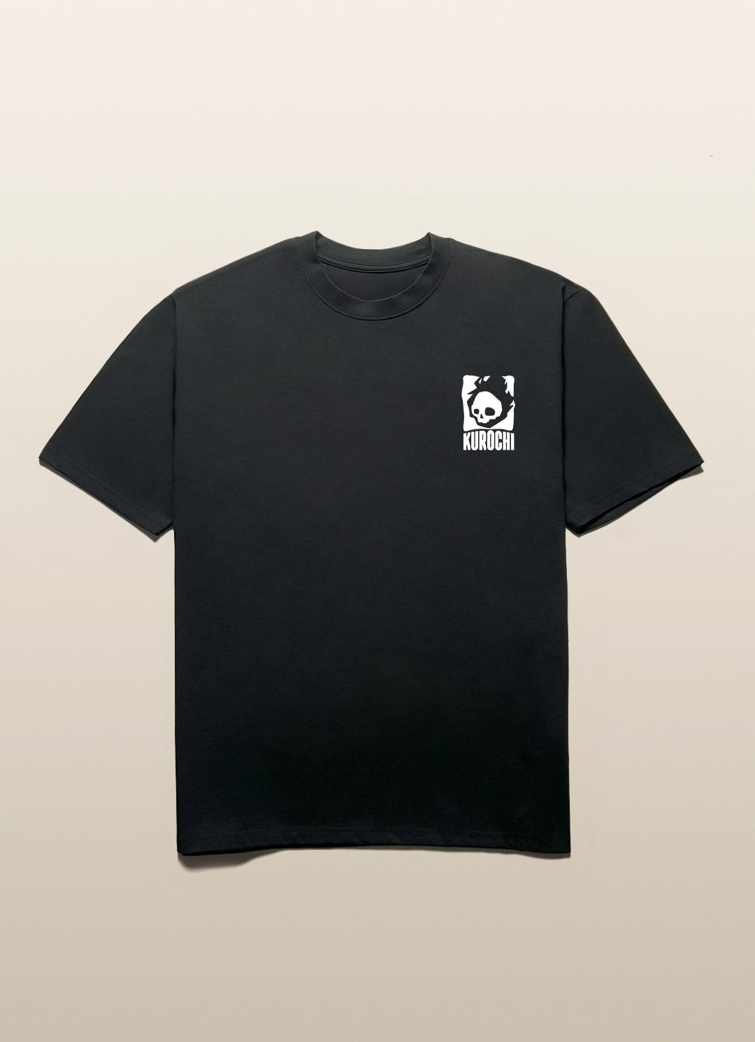 "OMEN - WHITE" T-shirt