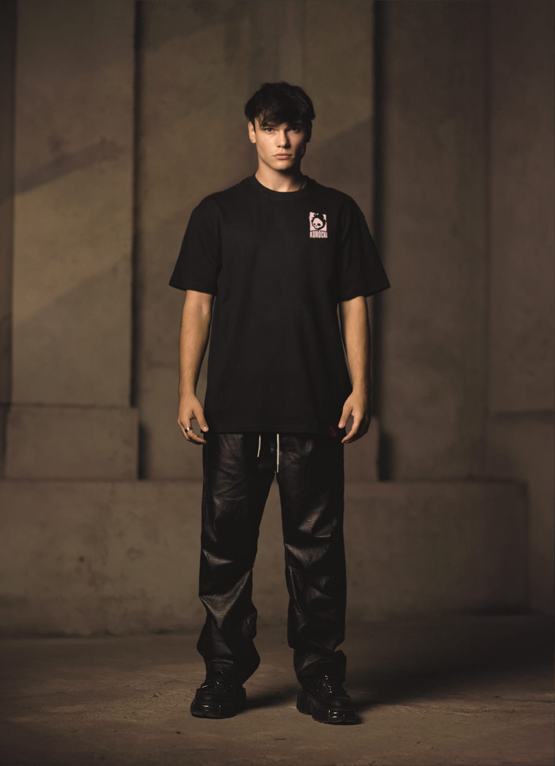 "OMEN - WHITE" T-shirt