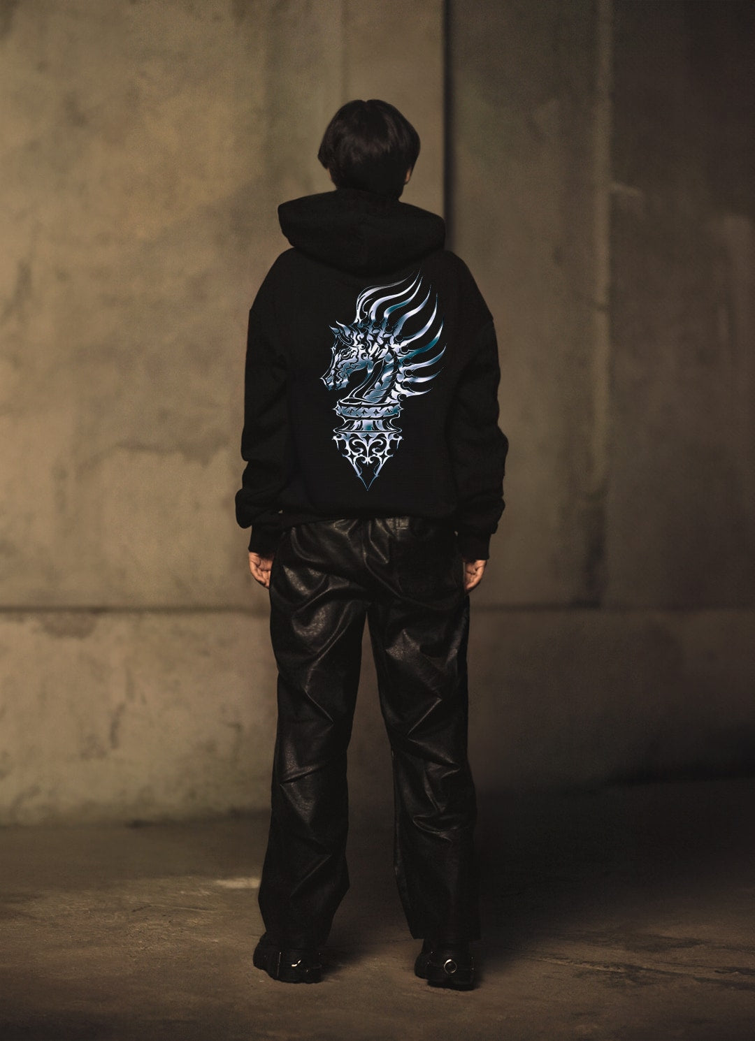 "OMEN - Chrome" Hoodie
