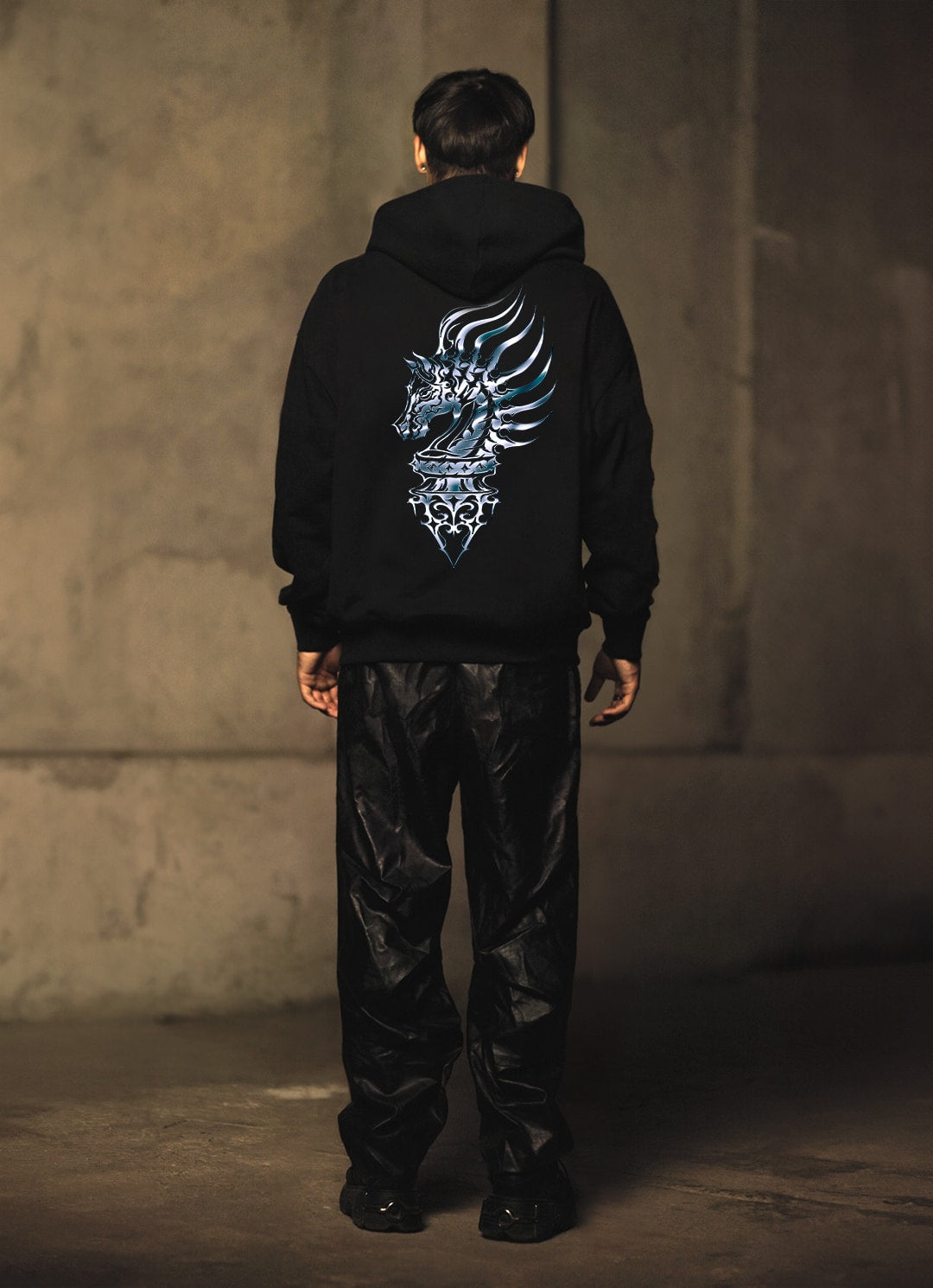 "OMEN - Chrome" Hoodie
