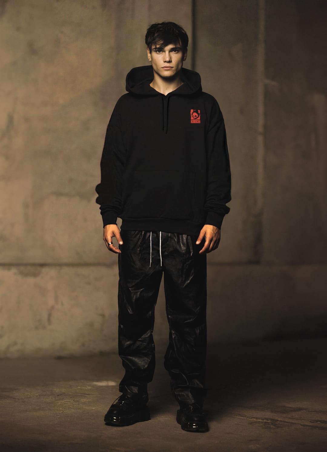 "OMEN - Chrome RED" Hoodie