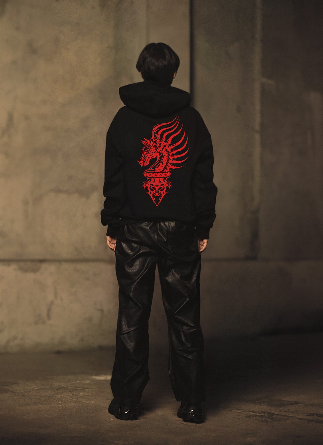 "OMEN - RED" Hoodie