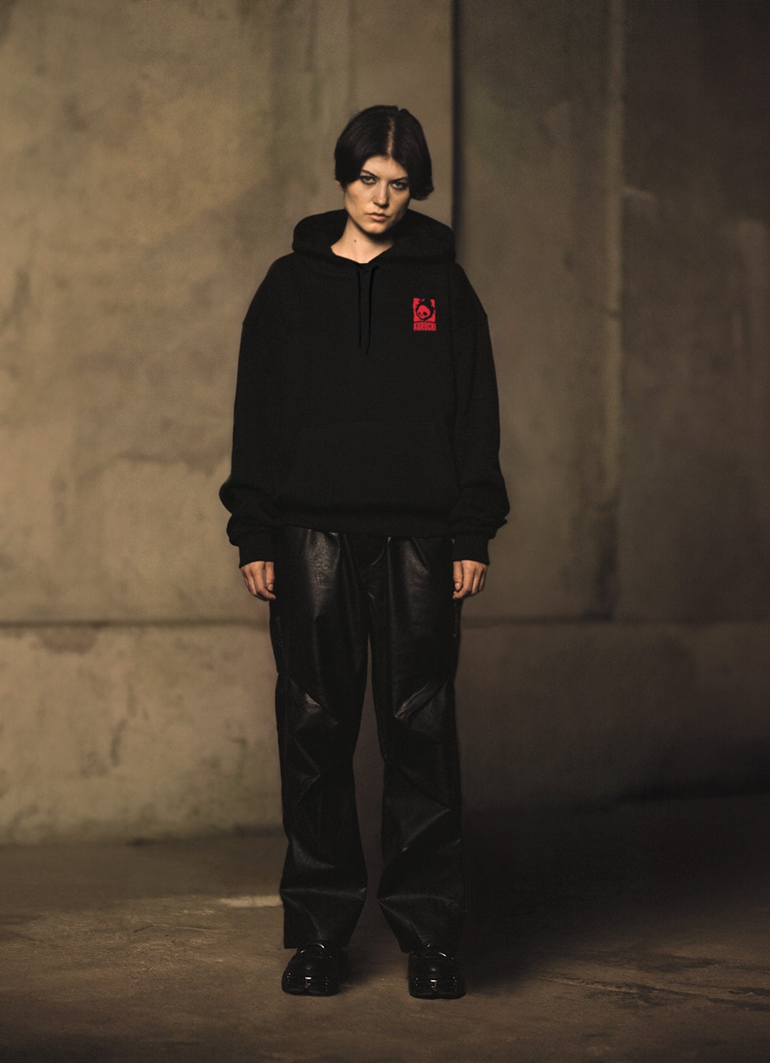 "OMEN - RED" Hoodie