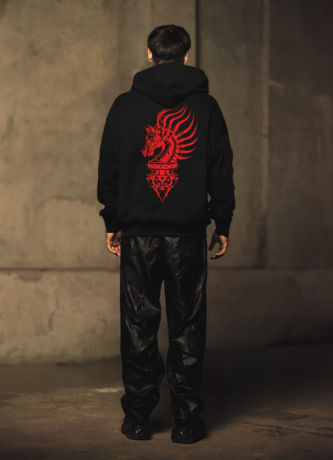 "OMEN - RED" Hoodie