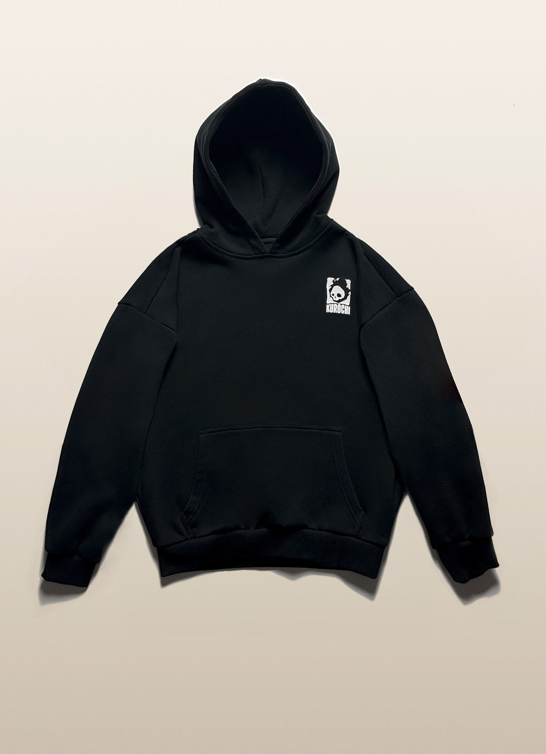 "OMEN - WHITE" Hoodie