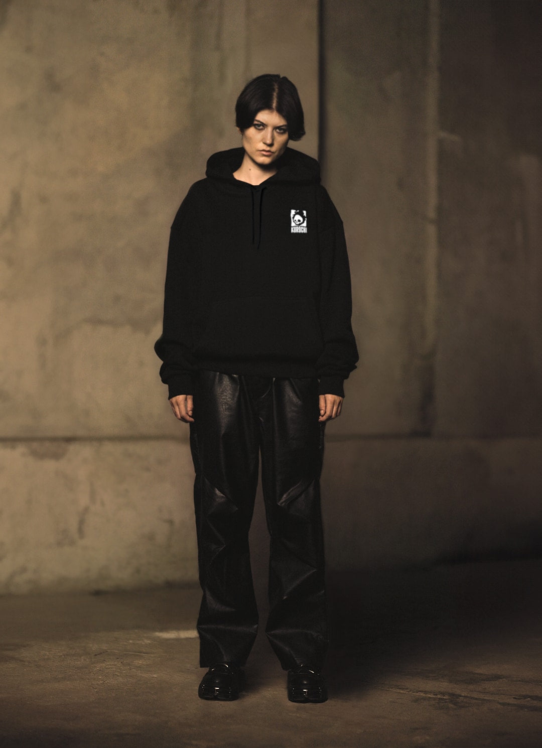 "OMEN - WHITE" Hoodie
