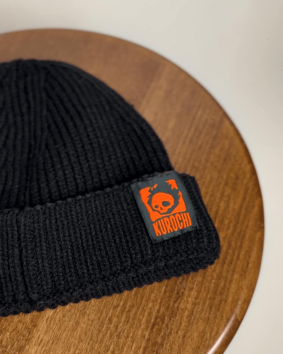 "NIGHT" BEANIE