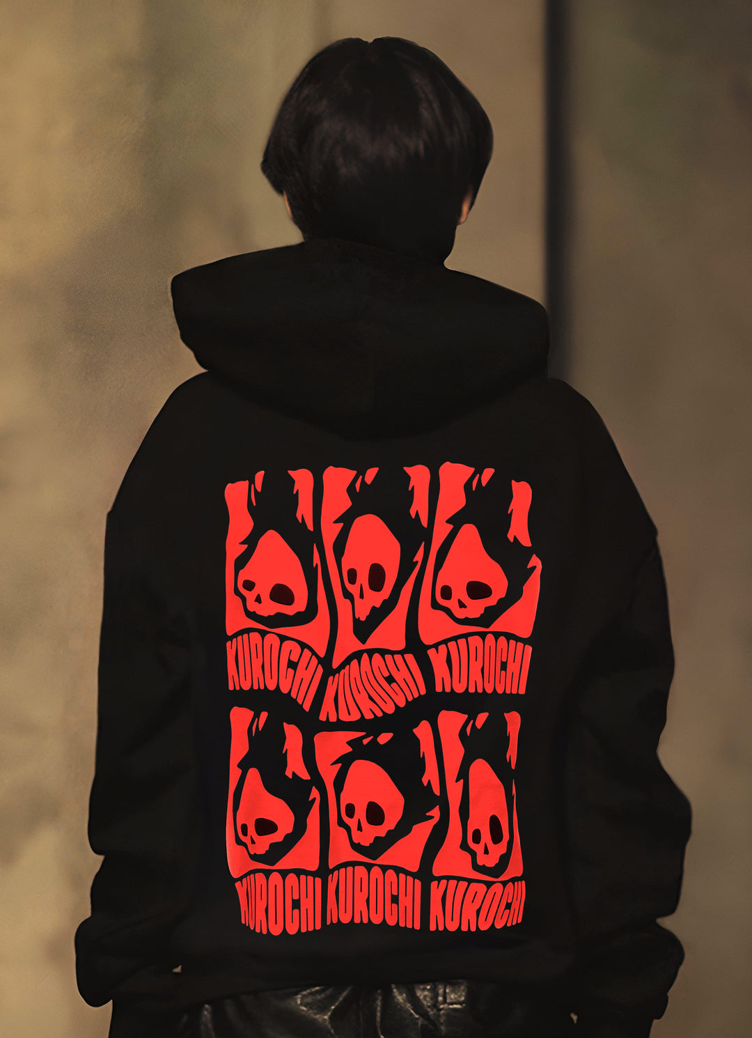 "BRAINSTORM - RED" Hoodie