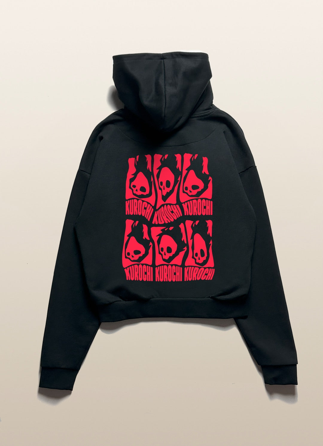 "BRAINSTORM - RED" Hoodie