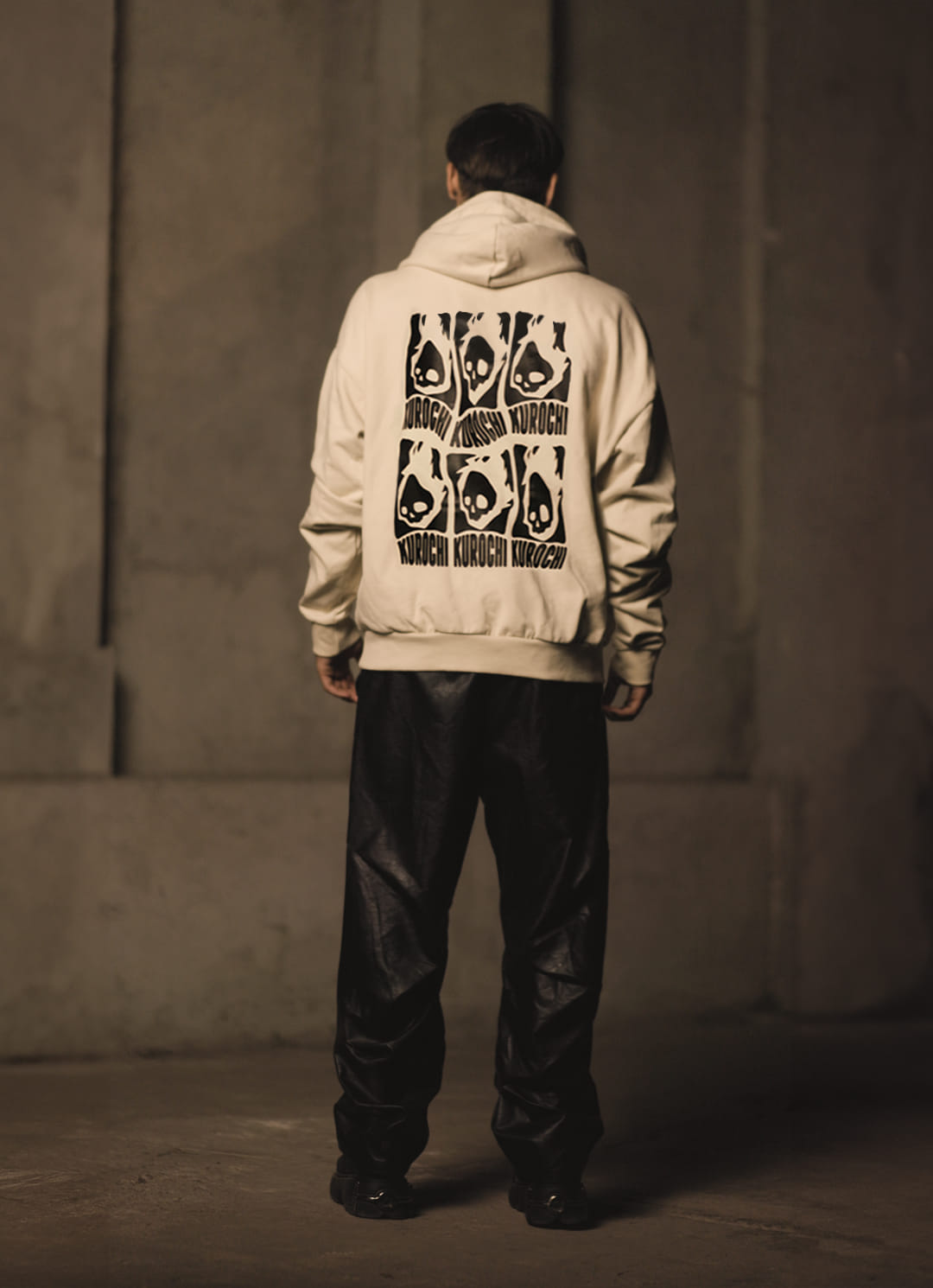 Papercut "BRAINSTORM" Hoodie