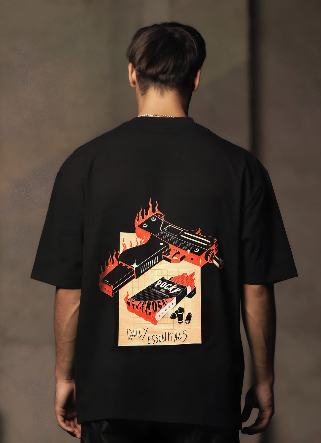 "ESSENTIALS"  T-Shirt