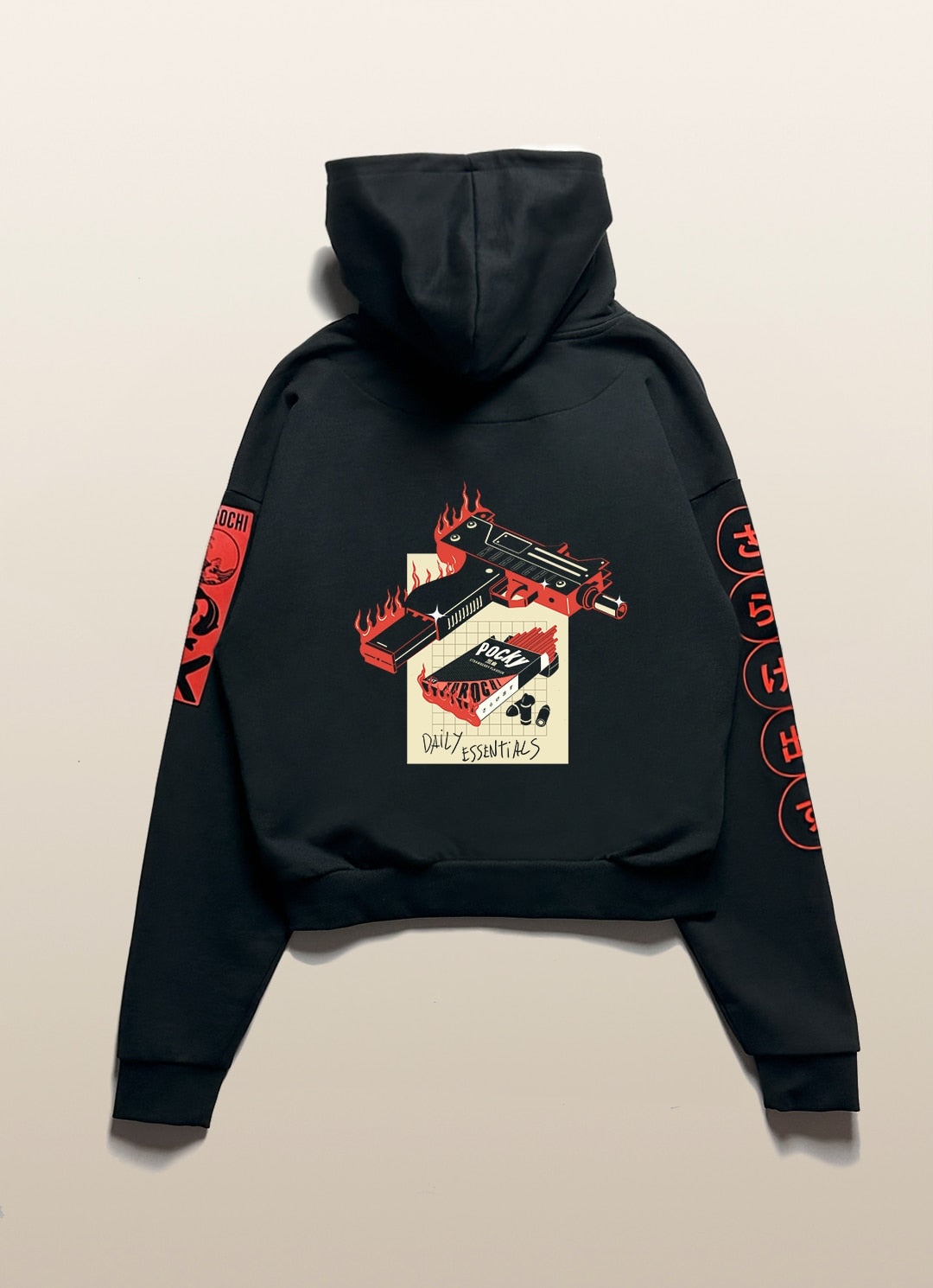 "ESSENTIALS" HOODIE