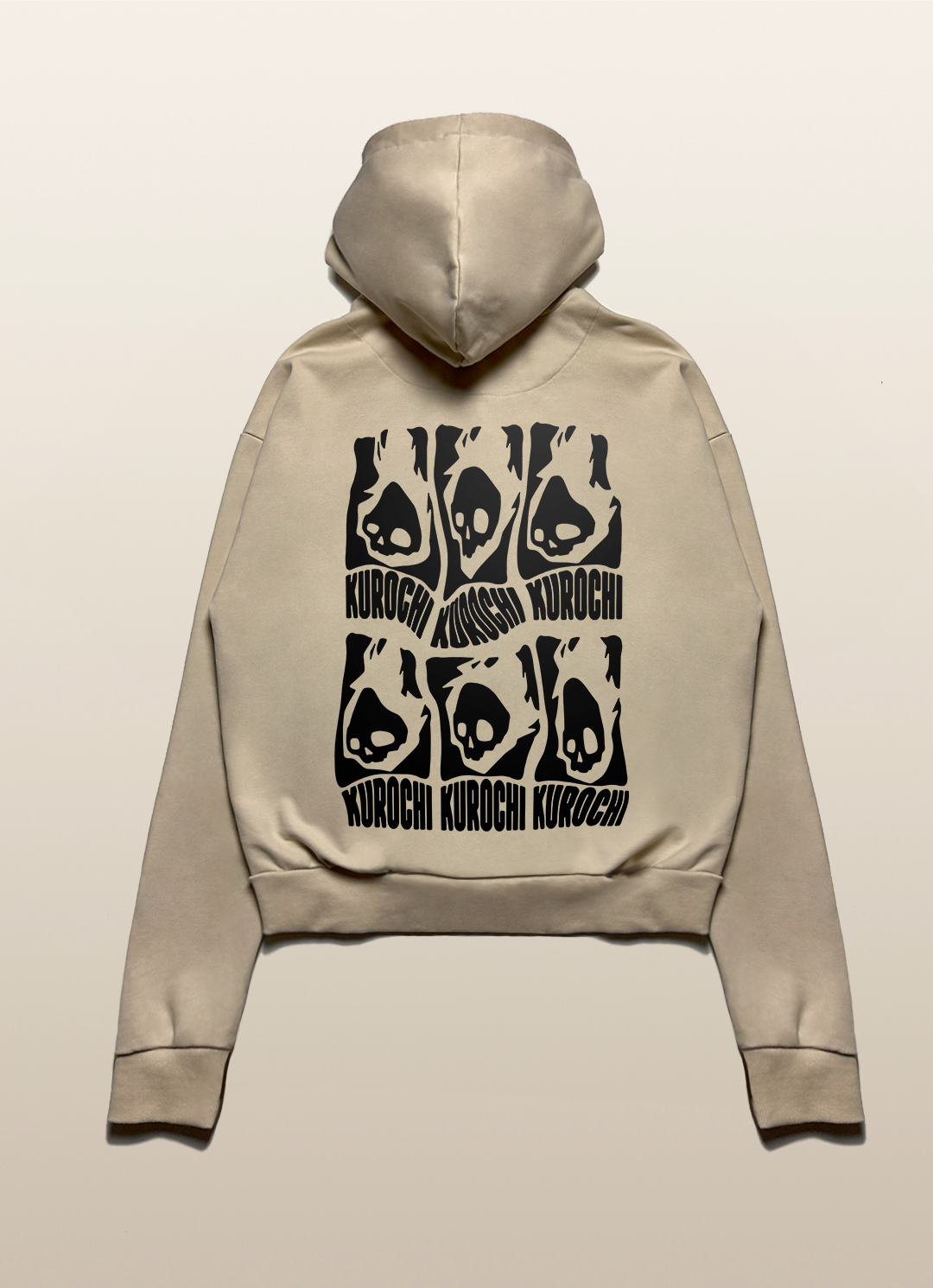 Papercut "BRAINSTORM" Hoodie