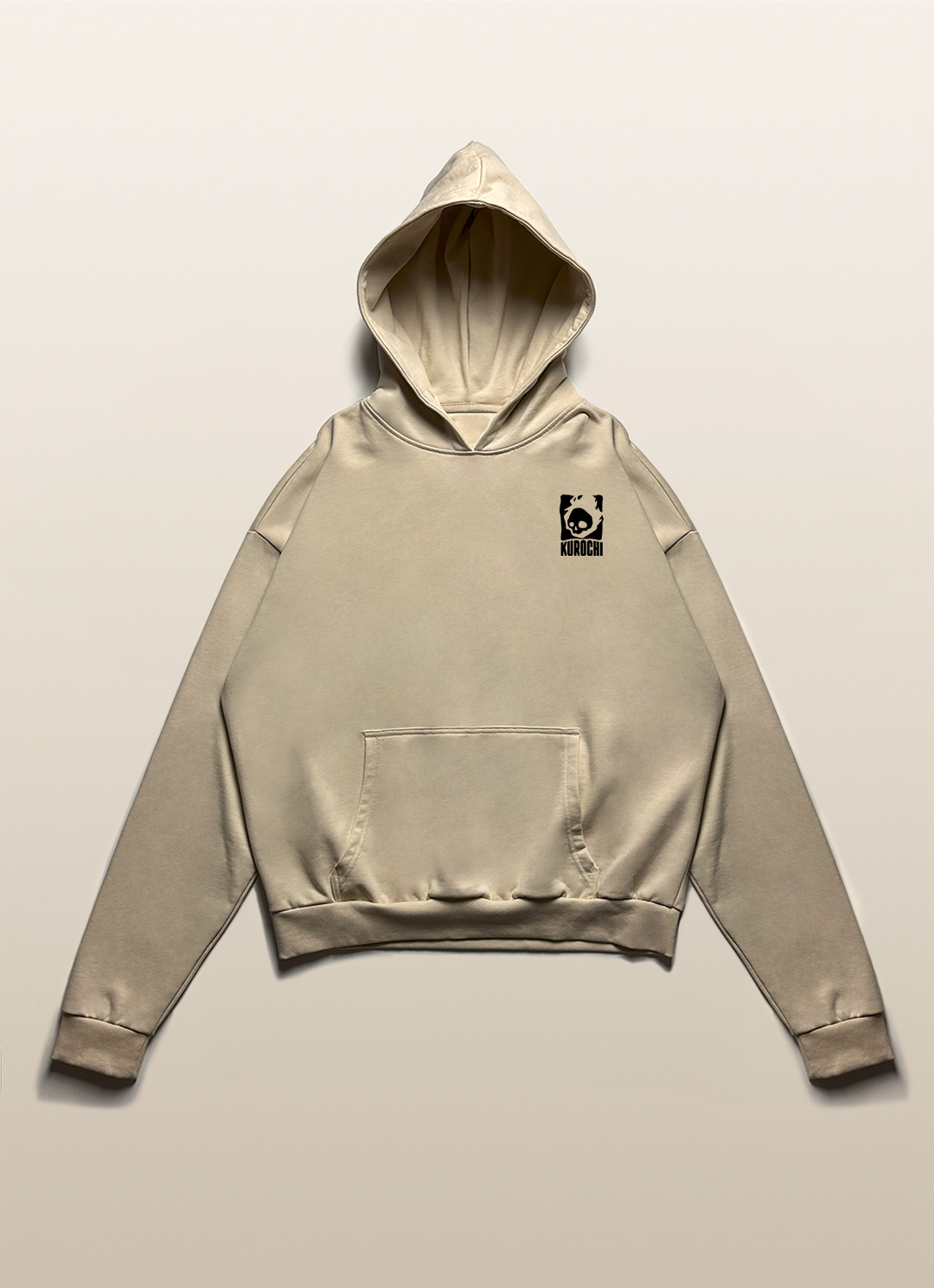 Papercut "BRAINSTORM" Hoodie