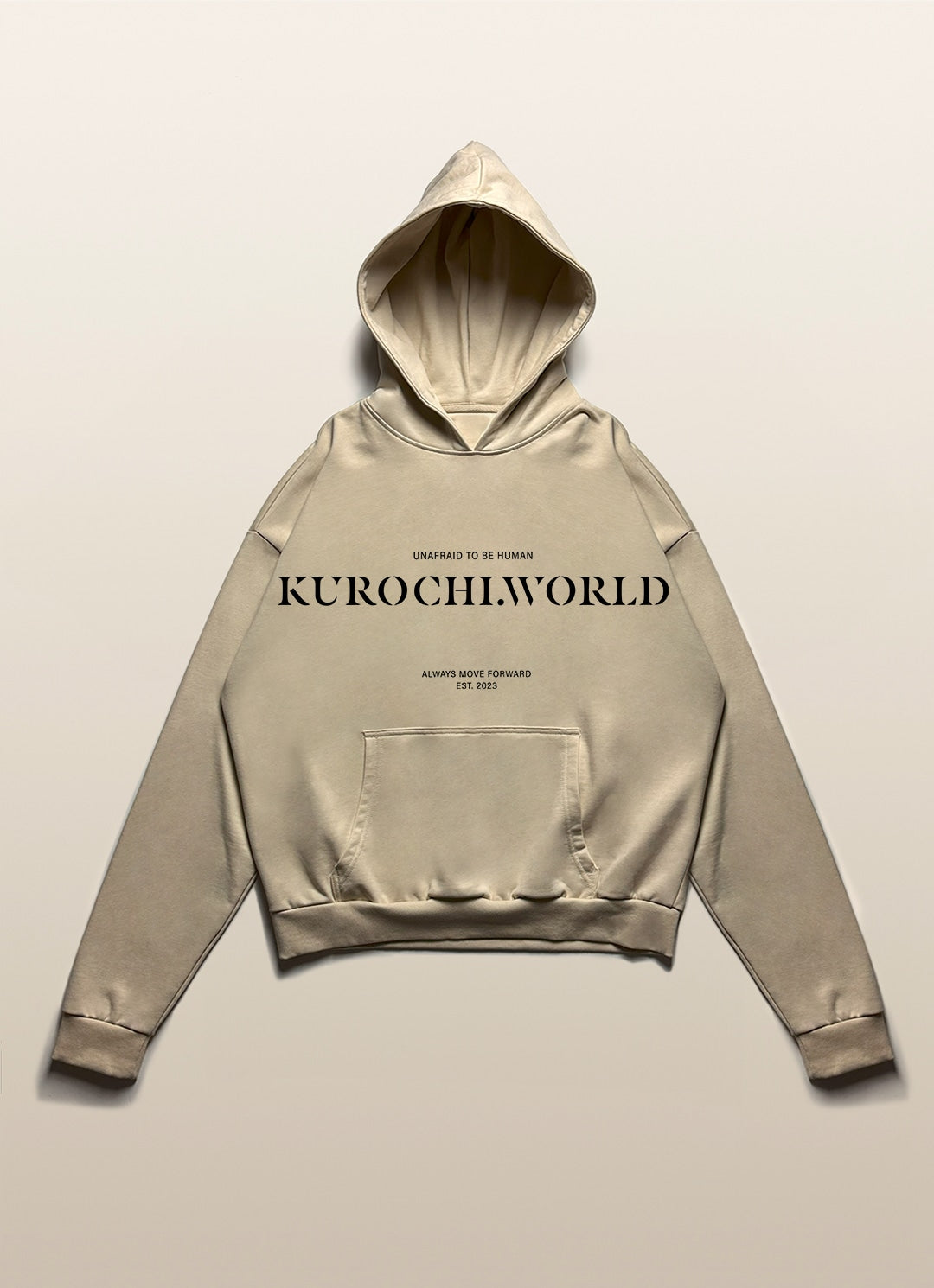 Papercut "MOVIE SCRIPT" Hoodie