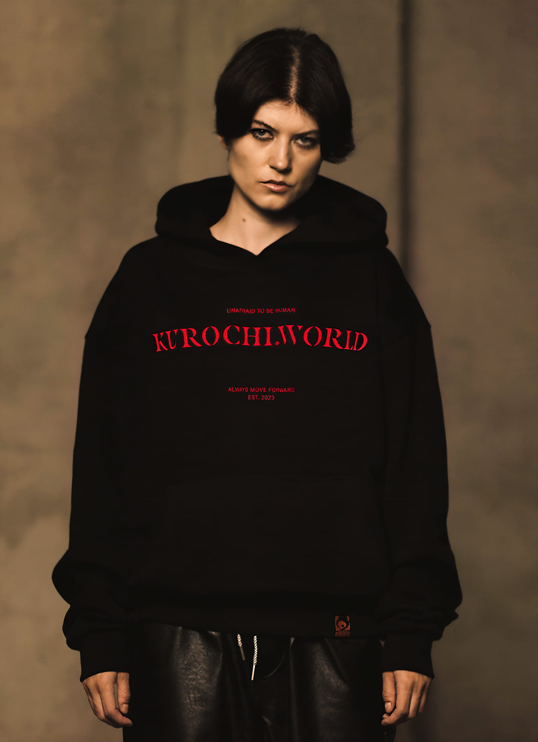 "MOVIE SCRIPT - RED" Hoodie