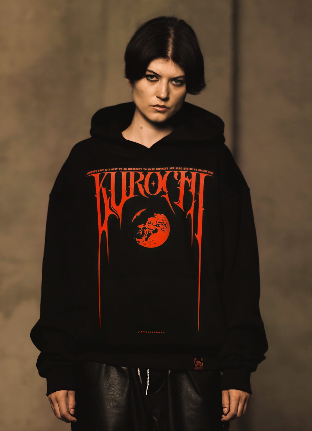 "TRANSYLVANIAN TERROR" Hoodie