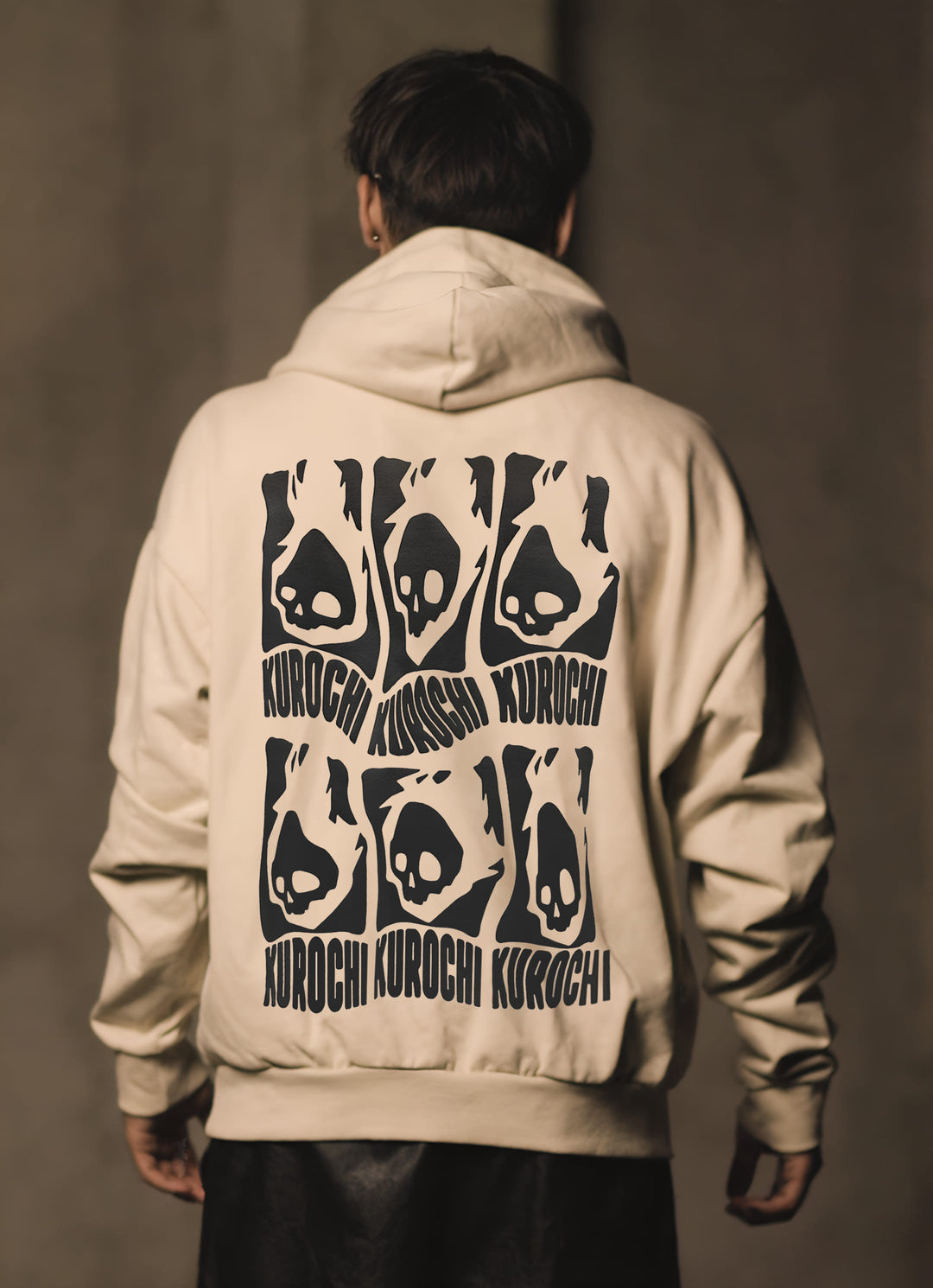 Papercut "BRAINSTORM" Hoodie