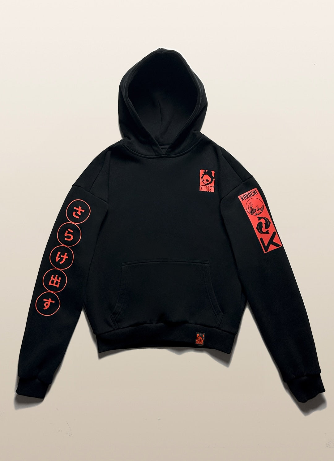 "ESSENTIALS" HOODIE