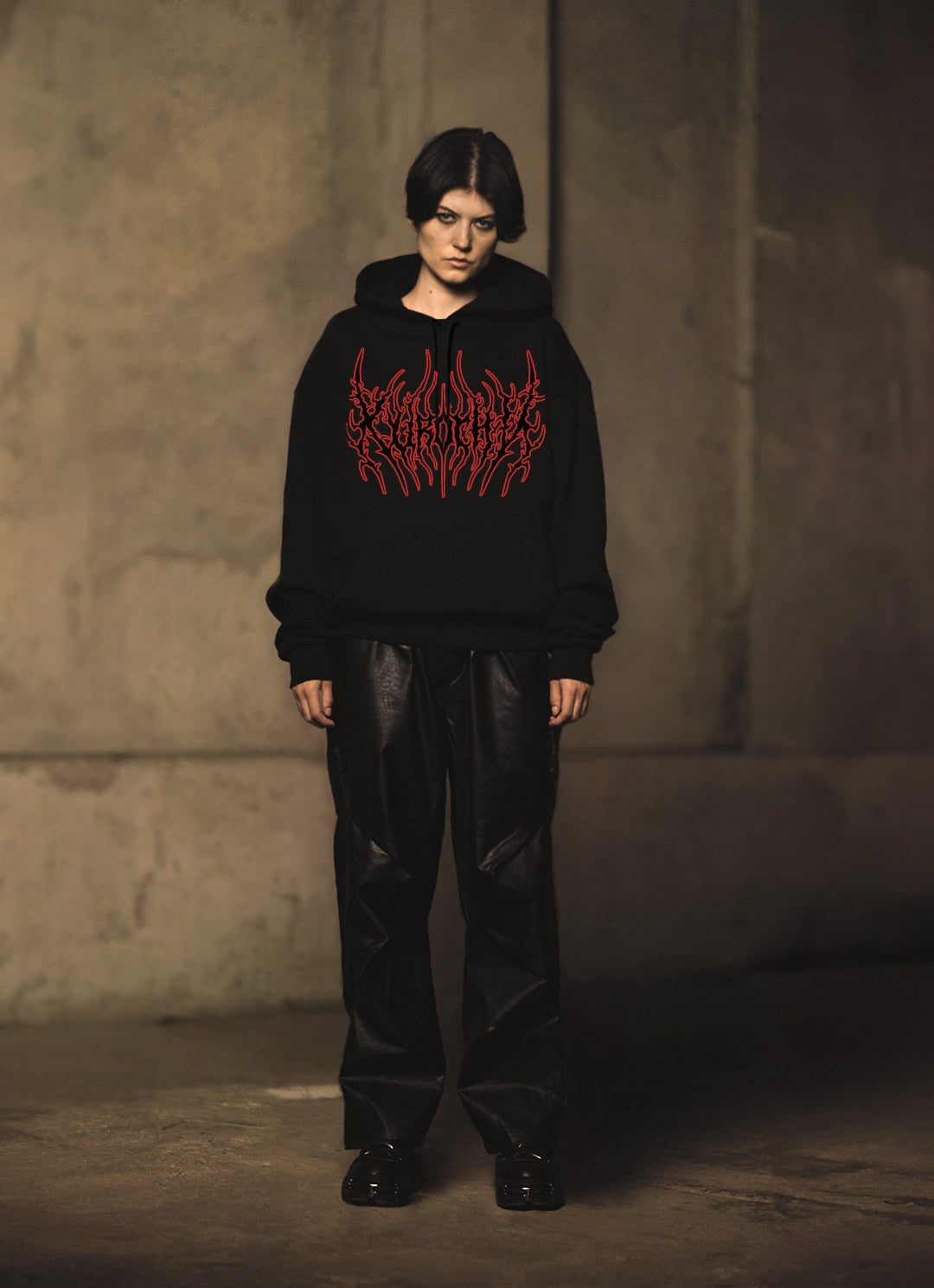 "VENOM" Hoodie Visceral