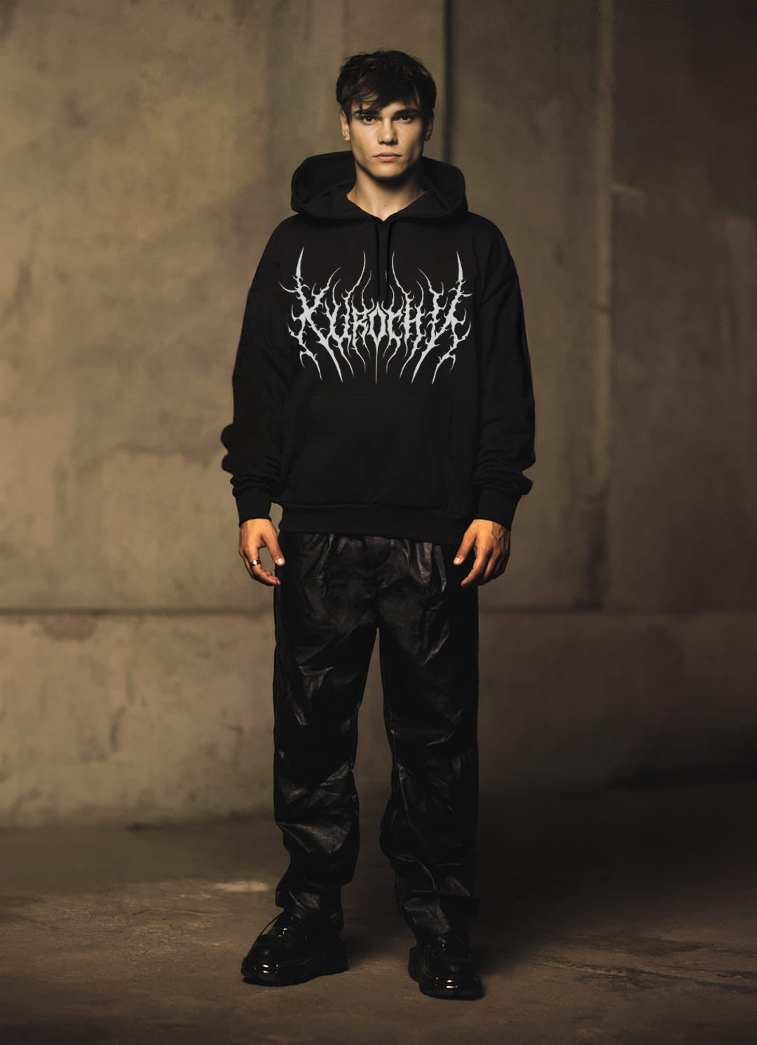 "VENOM" Hoodie