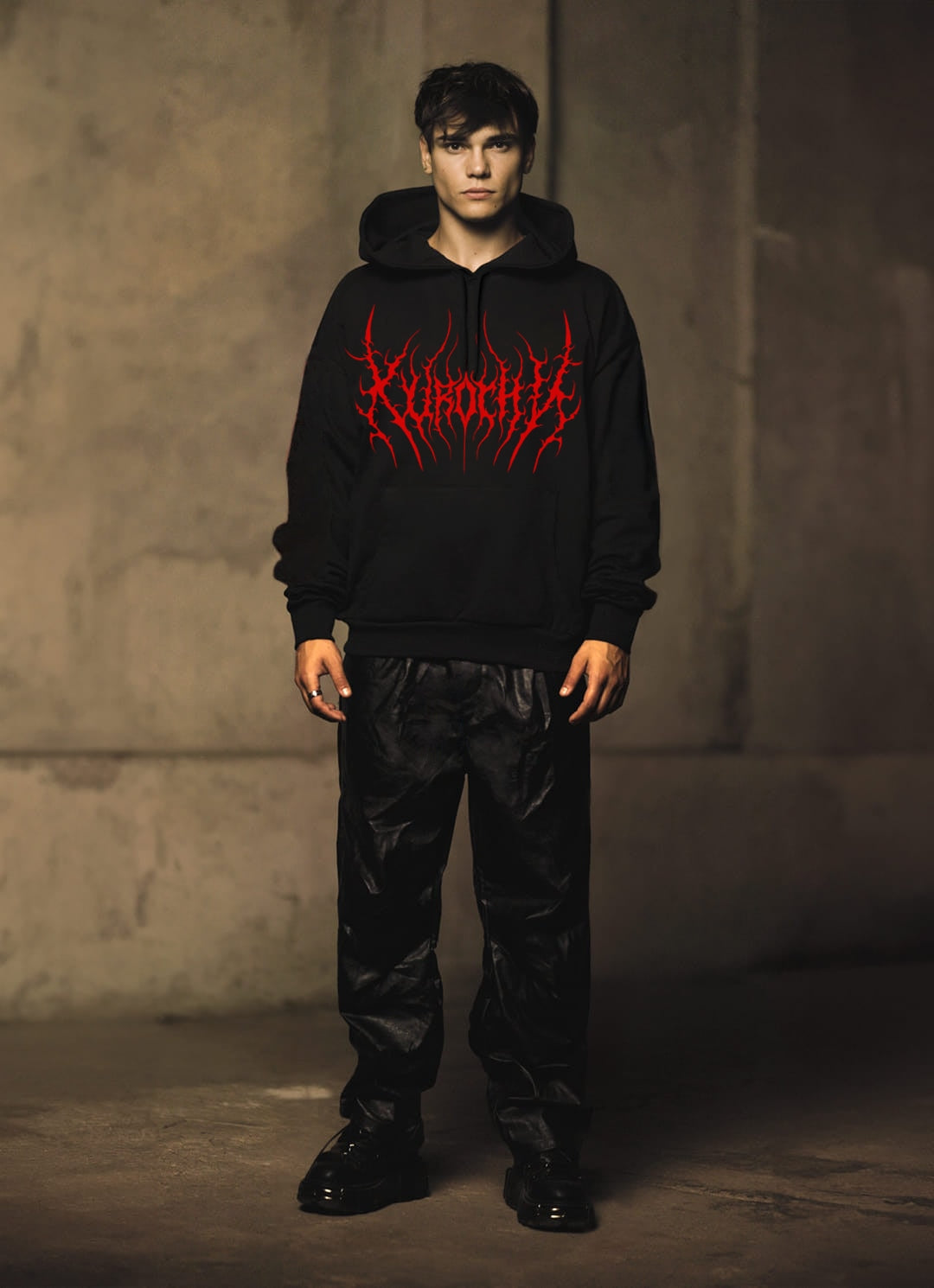 "VENOM" Hoodie Visceral