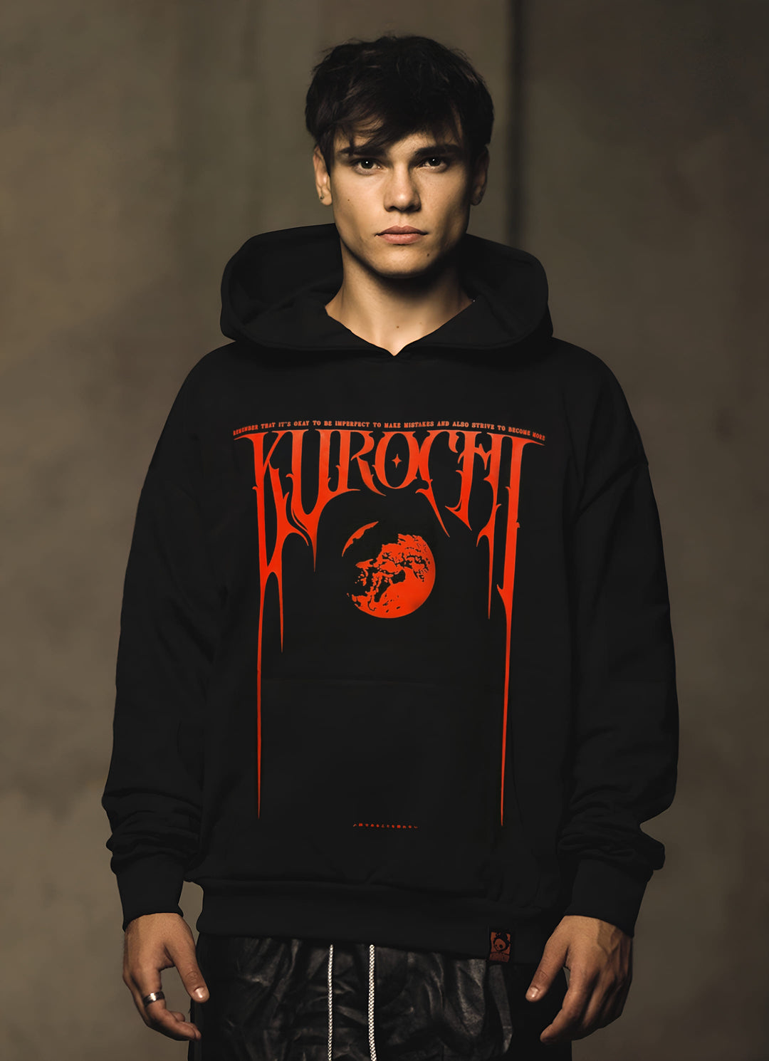 "TRANSYLVANIAN TERROR" Hoodie