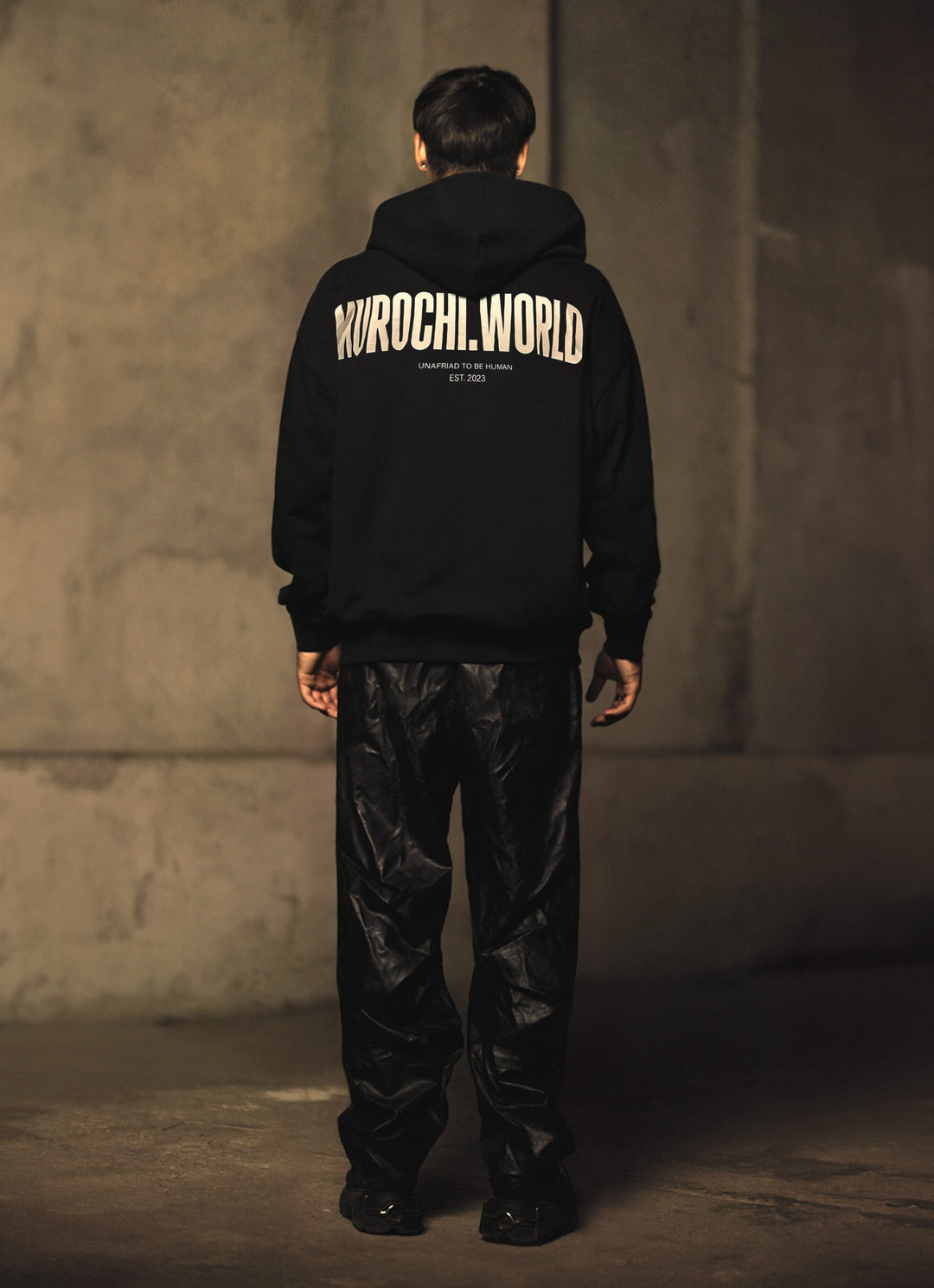 "DECLARATION" Hoodie