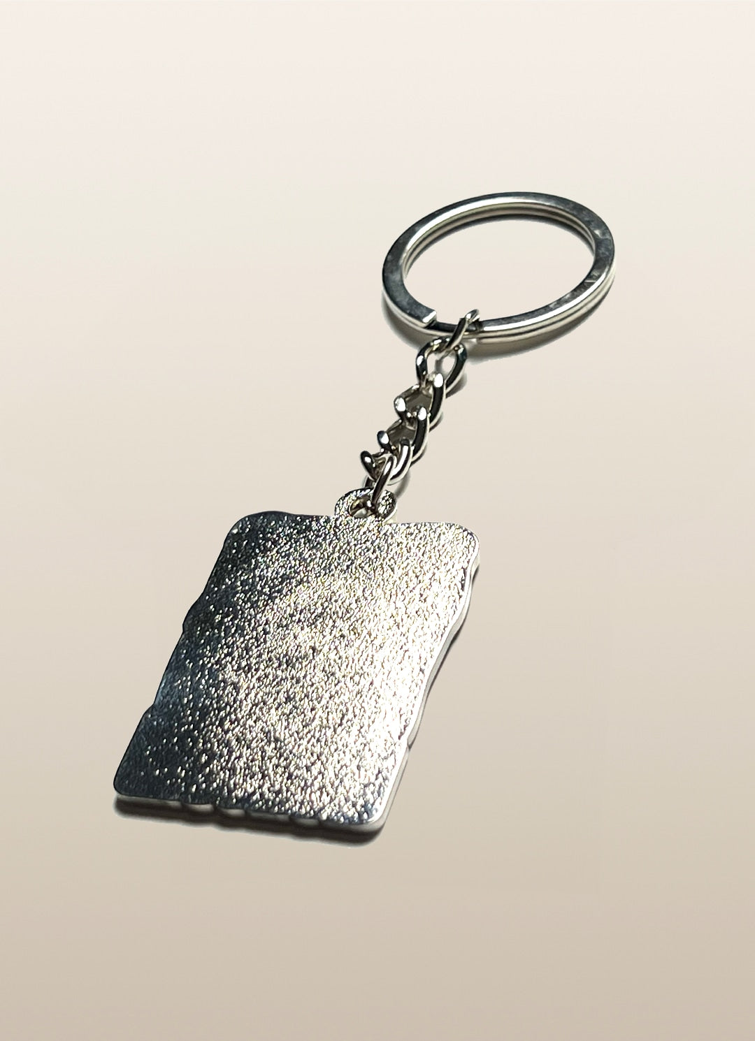 "FULLMETAL KUROCHI" - KEYCHAIN