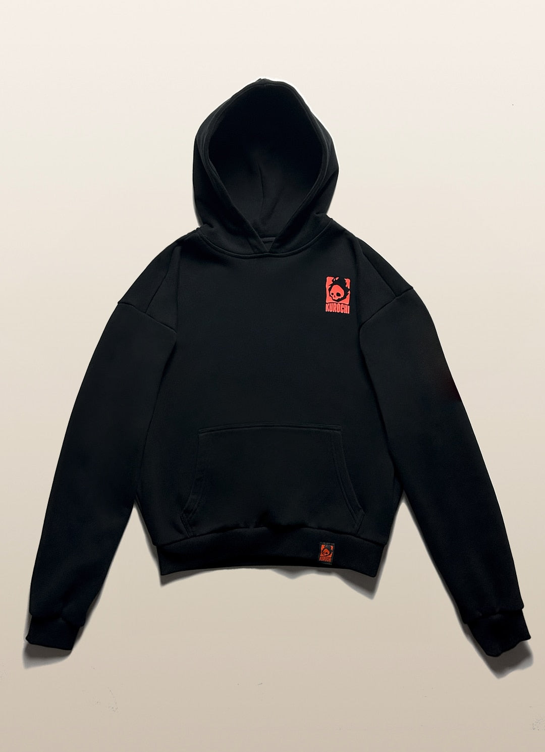 "NEON DEMON - RED" Hoodie