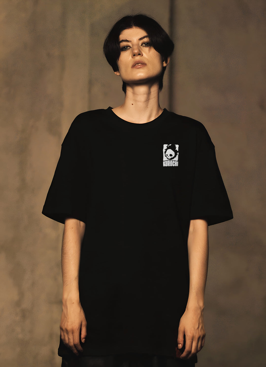 "KUROCHI"  T-Shirt