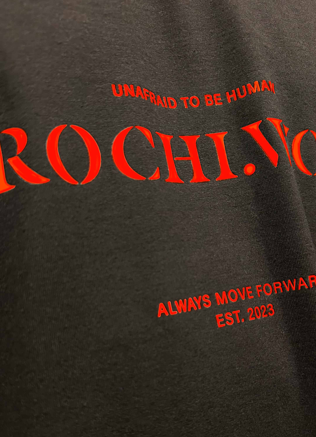 "MOVIE SCRIPT - RED"  T-Shirt