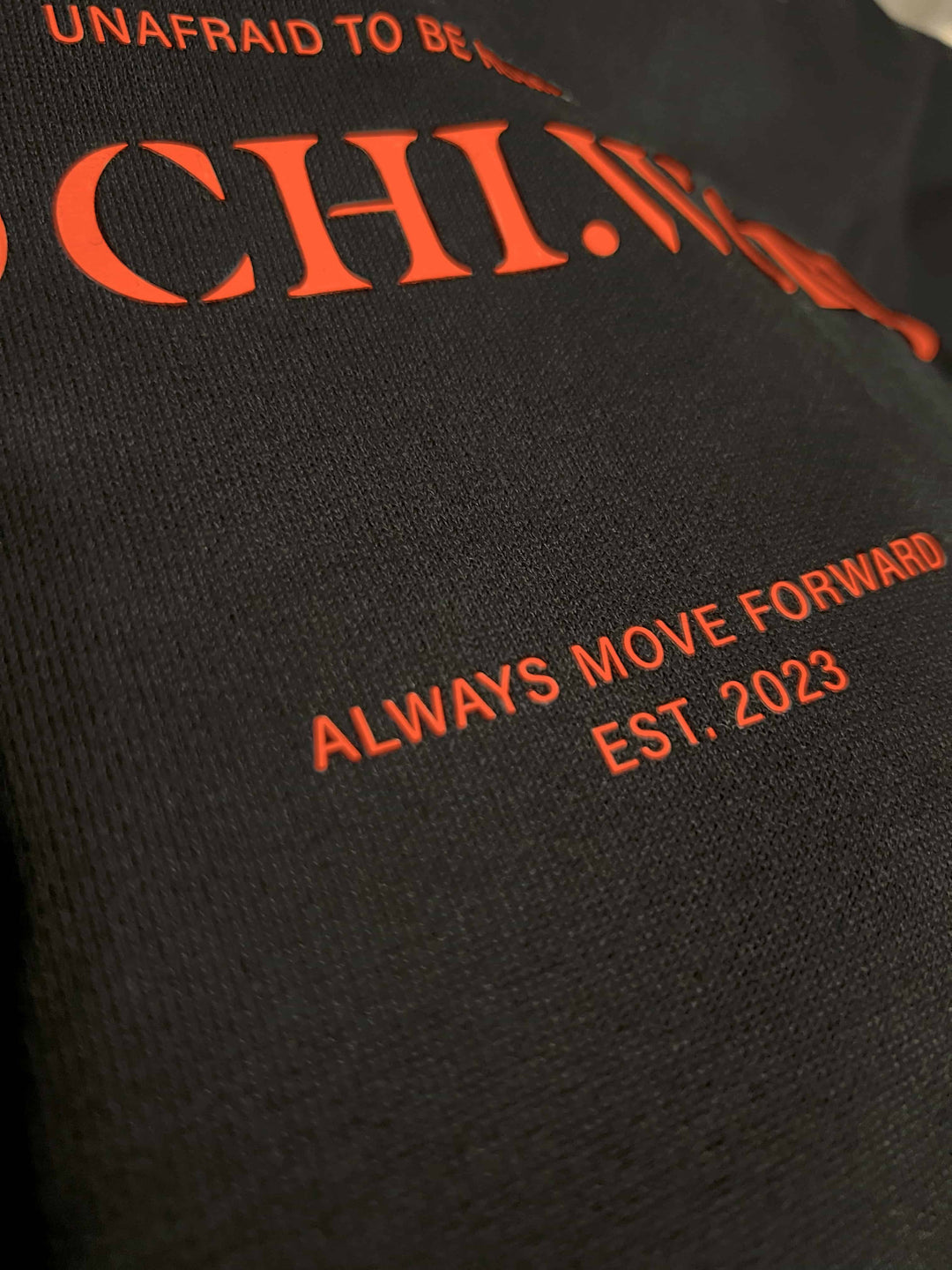 "MOVIE SCRIPT - RED" Hoodie