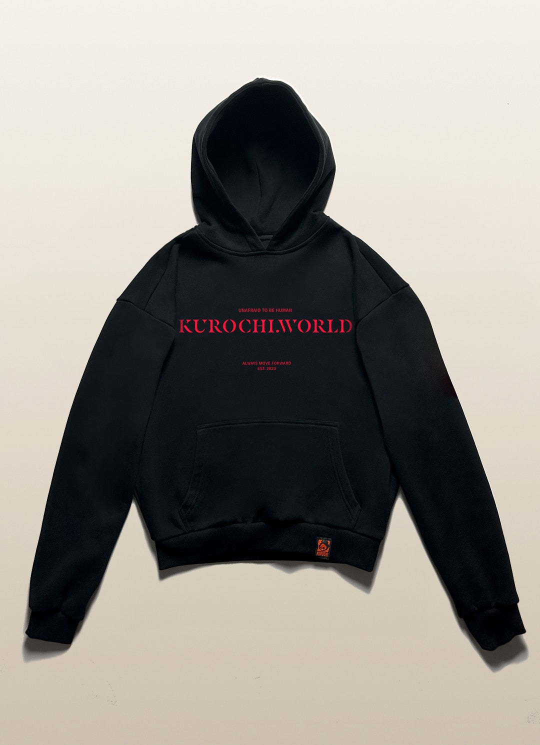 "MOVIE SCRIPT - RED" Hoodie