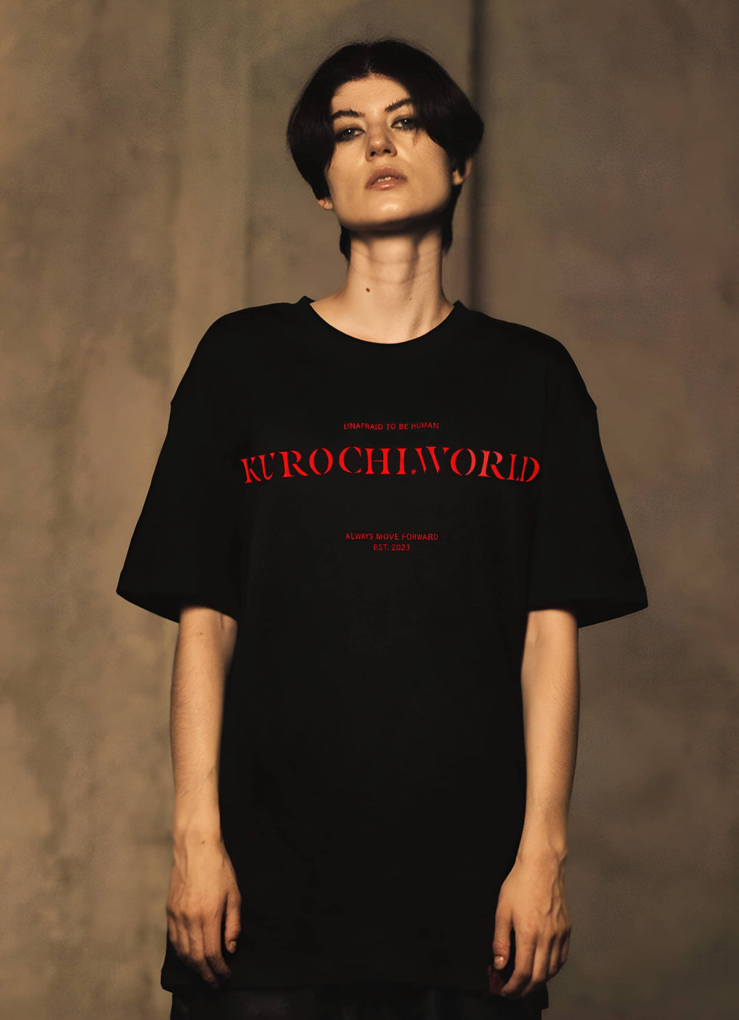 "MOVIE SCRIPT - RED"  T-Shirt