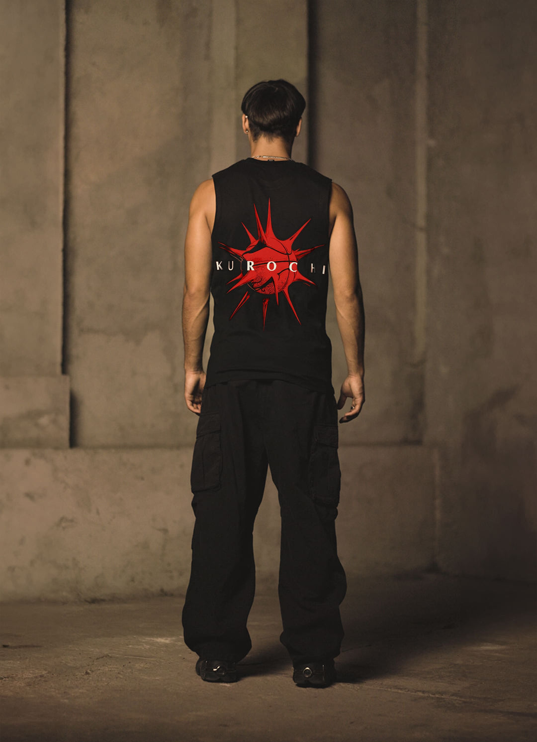 "NXTLEVEL - REDALERT" Tank top