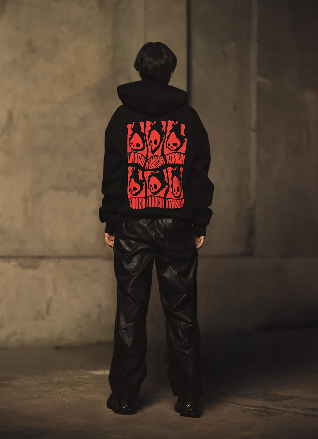 "BRAINSTORM - RED" Hoodie