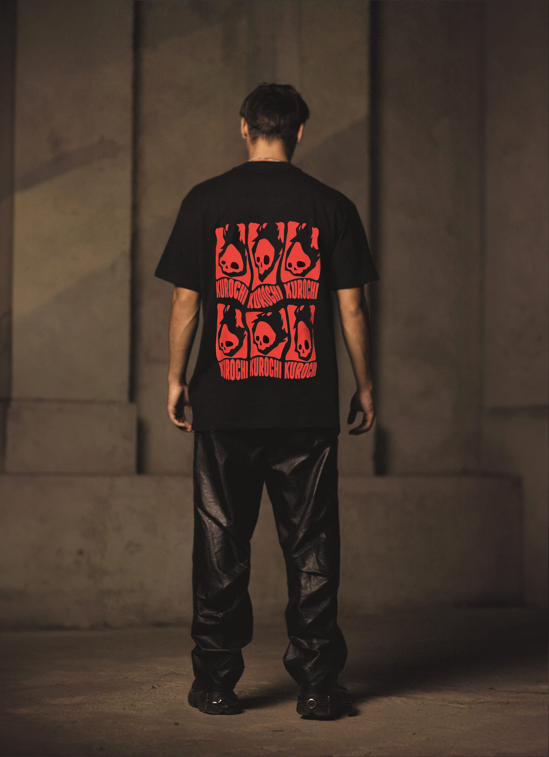 "BRAINSTORM - RED"  T-Shirt