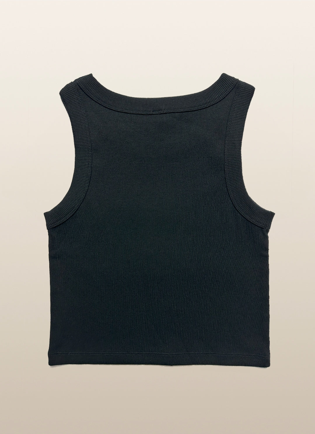 "B.G.C - black" Tank top