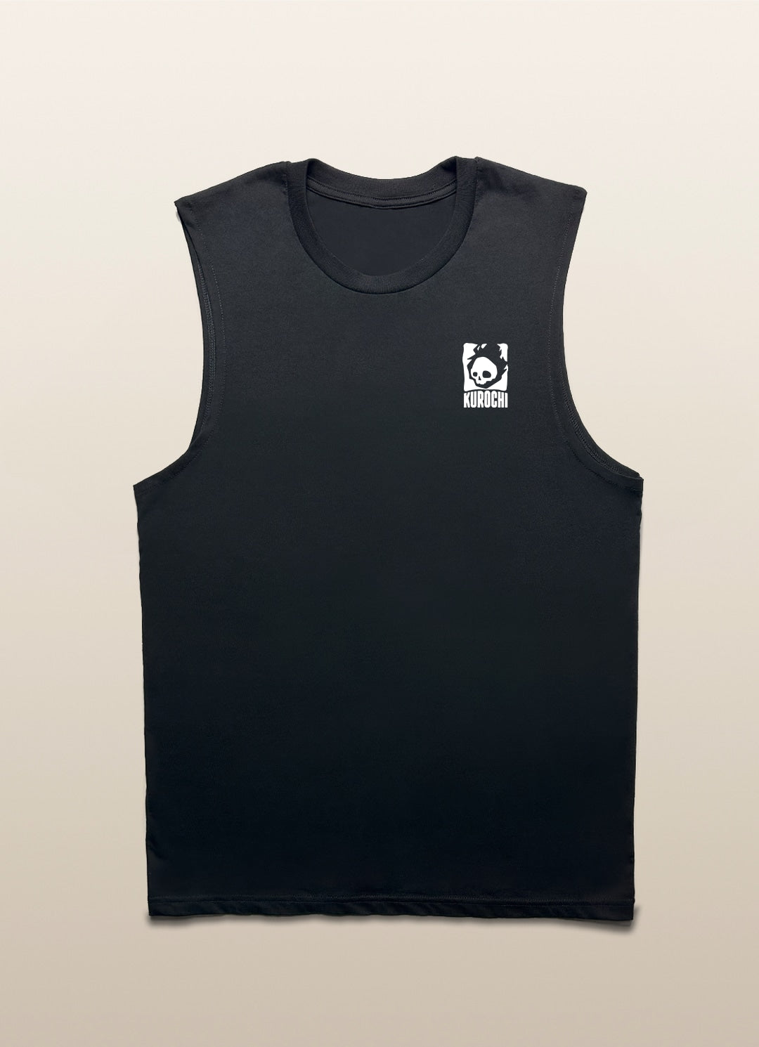 "BRAINSTORM" Tank top