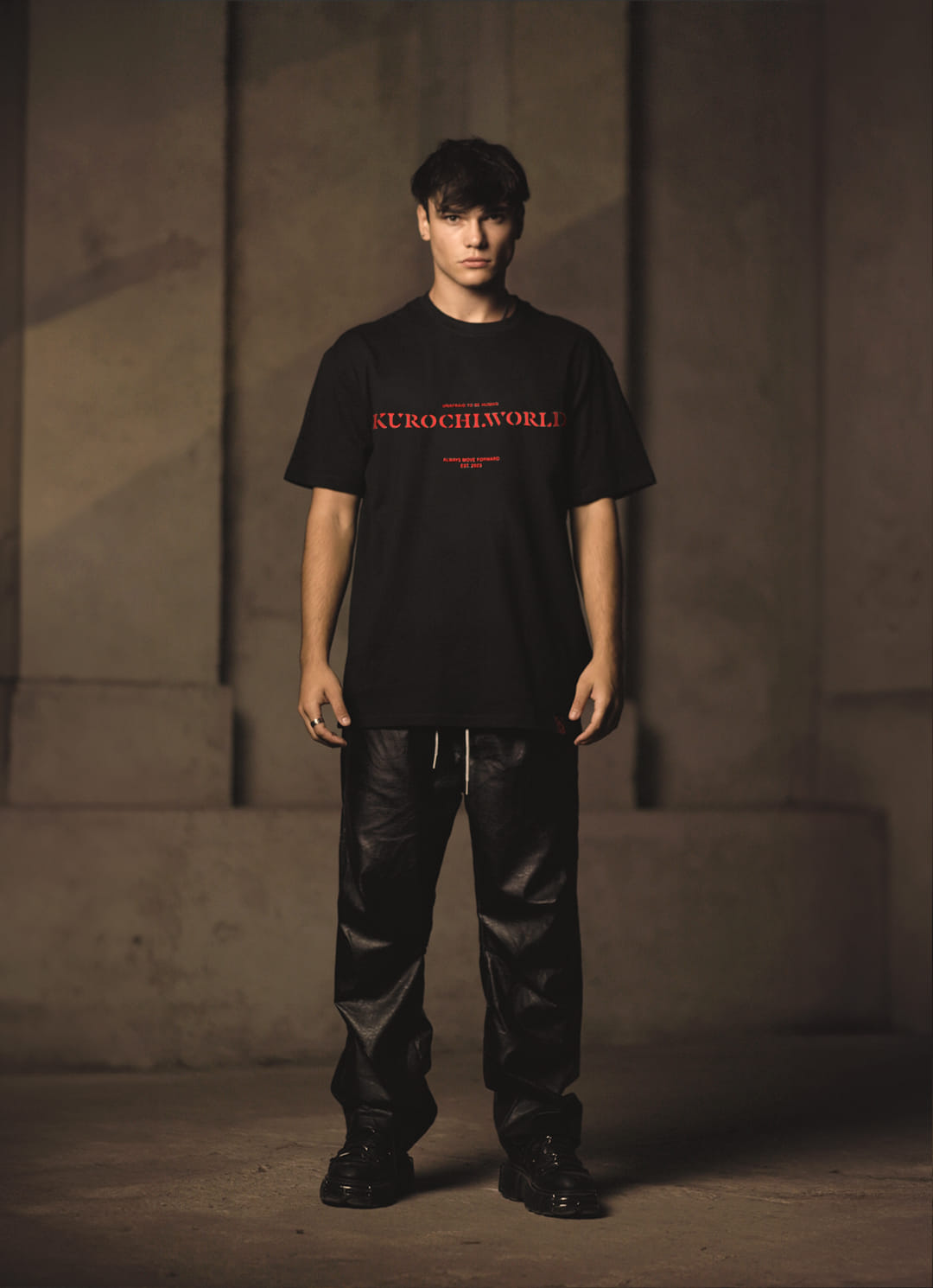 "NXTLEVEL - READALERT"  T-Shirt