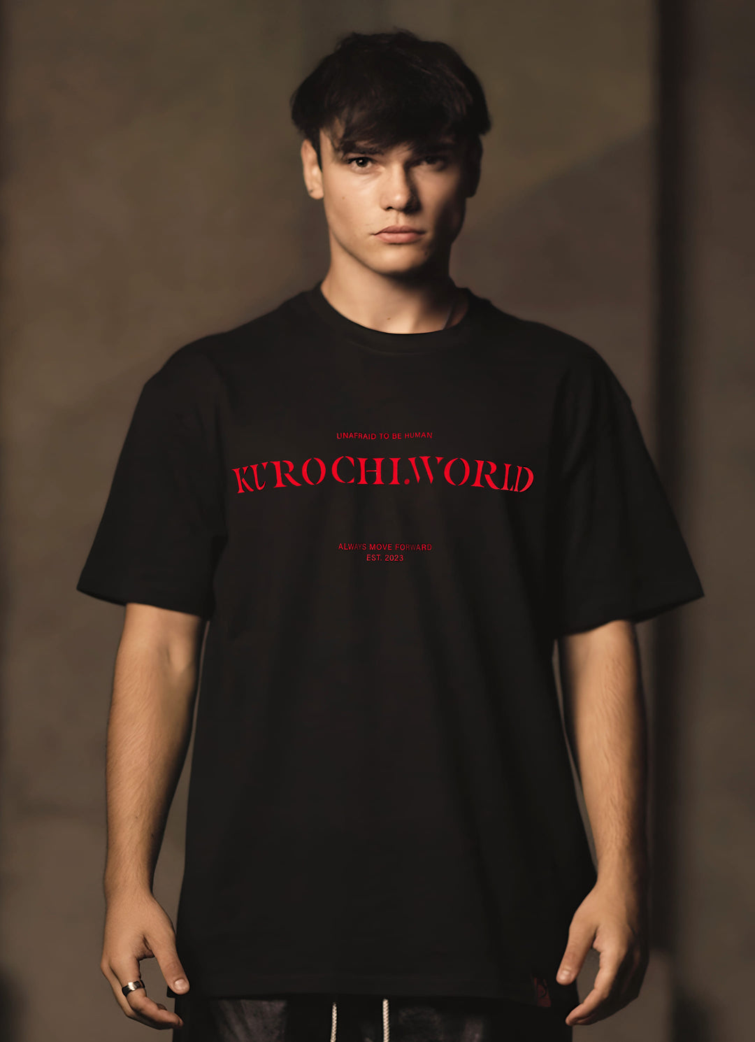 "MOVIE SCRIPT - RED"  T-Shirt