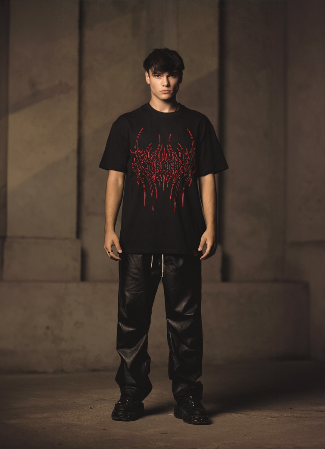 "VENOM" T-shirt Visceral