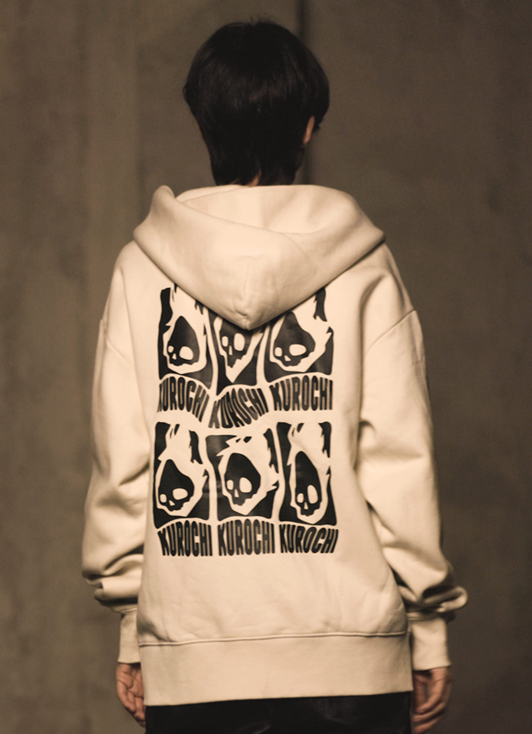 Papercut "BRAINSTORM" Hoodie